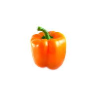 Orange Bell Peppers - 0.3 Pound